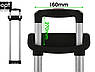 Висувна ручка на валізу на 2 положення ЧМВС-НВ-061/2, фото 3