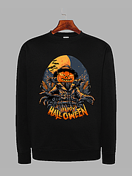 Світшот з принтом Halloween - 2312