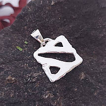 Доту 2, Dota 2, Доту, кулон, підвіска, амулет, фото 3