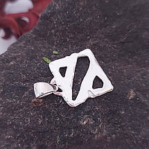 Доту 2, Dota 2, Доту, кулон, підвіска, амулет, фото 4