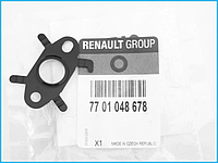 Renault (Original) 7701048678 - Прокладка масляной трубки турбины на Рено Тафик II M9R 2.0dci c 2001г.