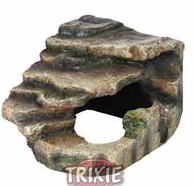 Trixie 76195 - грот зі сходинками 19*17*17см