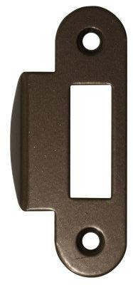 Відповідна планка AGB з відбійником, бронза, фото 1