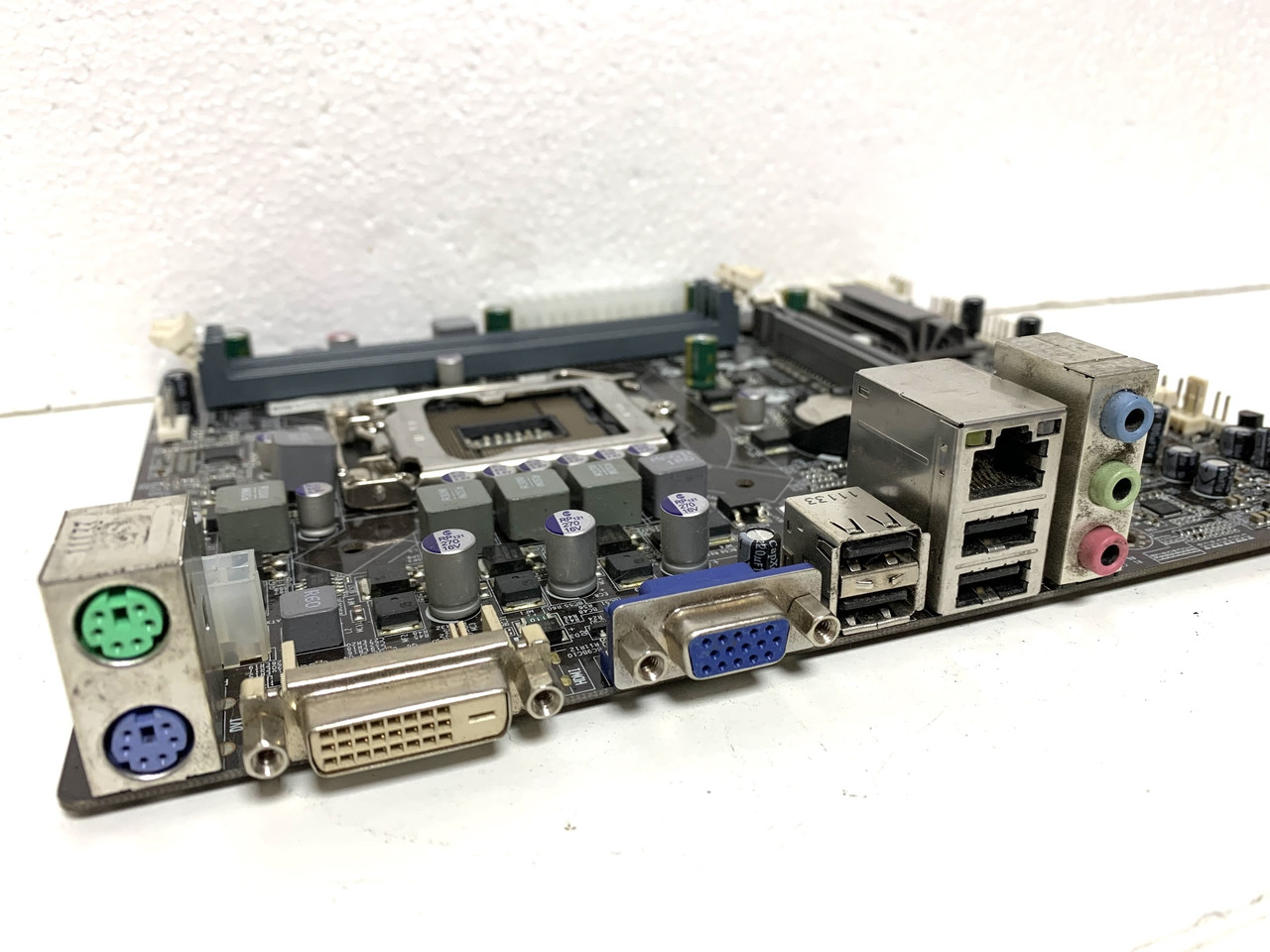 Купити Материнская плата Elitegroup H61H2-M2 (s1155, Intel H61, PCI ...