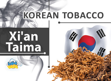 Ароматизатор Xi'an Taima Korean Toba (Корейський)