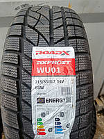Зимові шини 215 55 R17 94V ROADX RX FROST WU01