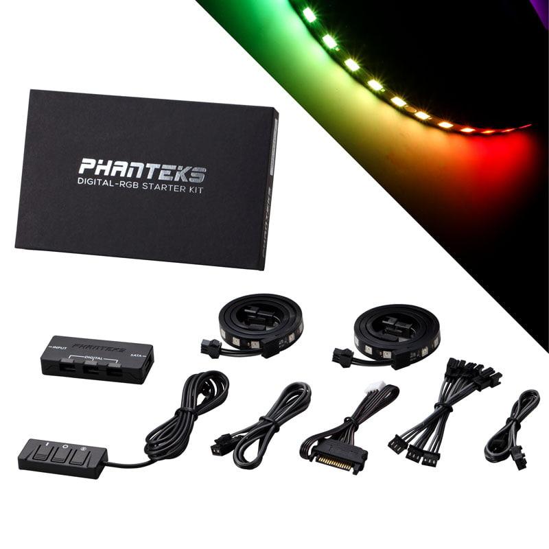 PHANTEKS Digital-RGB Starter Kit