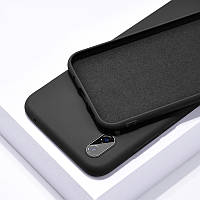 Чохол силіконовий SLIM для Samsung S10+ Plus Black