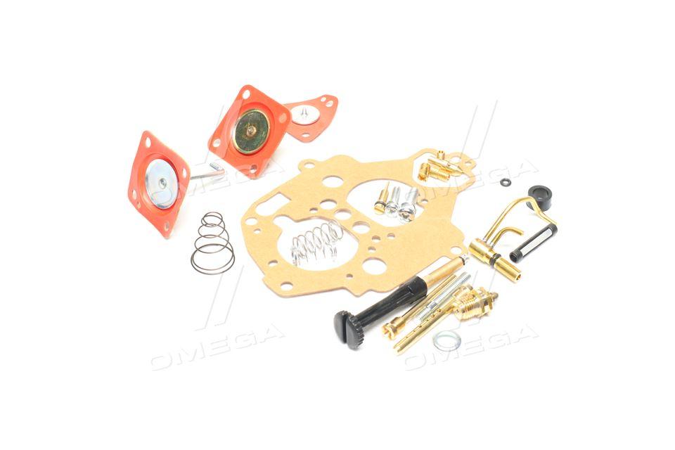 Р / к карбюратора ВАЗ 2108 (1,3л) тип Солекс, повний (25 найменувань.) (RIDER), фото 1