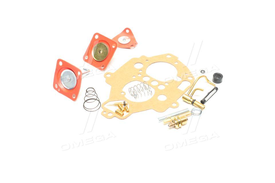 Р / к карбюратора ВАЗ 21081 (1,1 л) тип Солекс, повний (8 найменувань.) (RIDER), фото 1