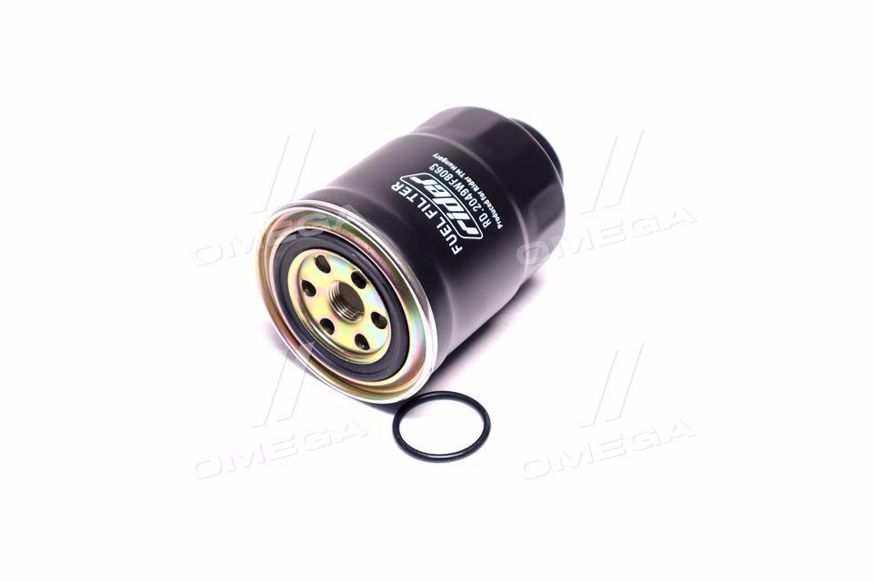 Фільтр паливний RENAULT KANGOO 08- 1.5DCi (Dрез.=10мм) (RIDER), фото 1