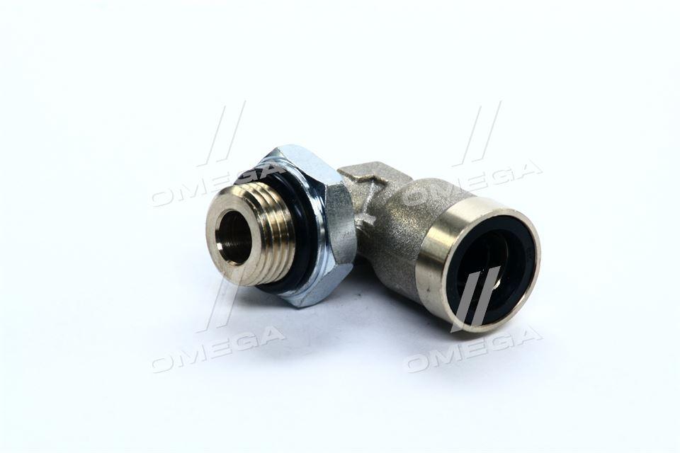 Фитинговое Соединение Угловое 12х1.5/M16x1.5 (латунь) (RIDER) — Купить ...