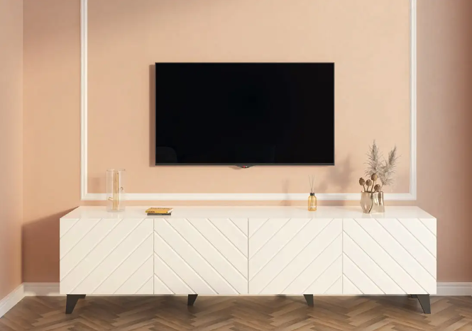 ТВ тумба Холлі-2,0 Світ Меблів купити в Одесі, Україні, фото 1