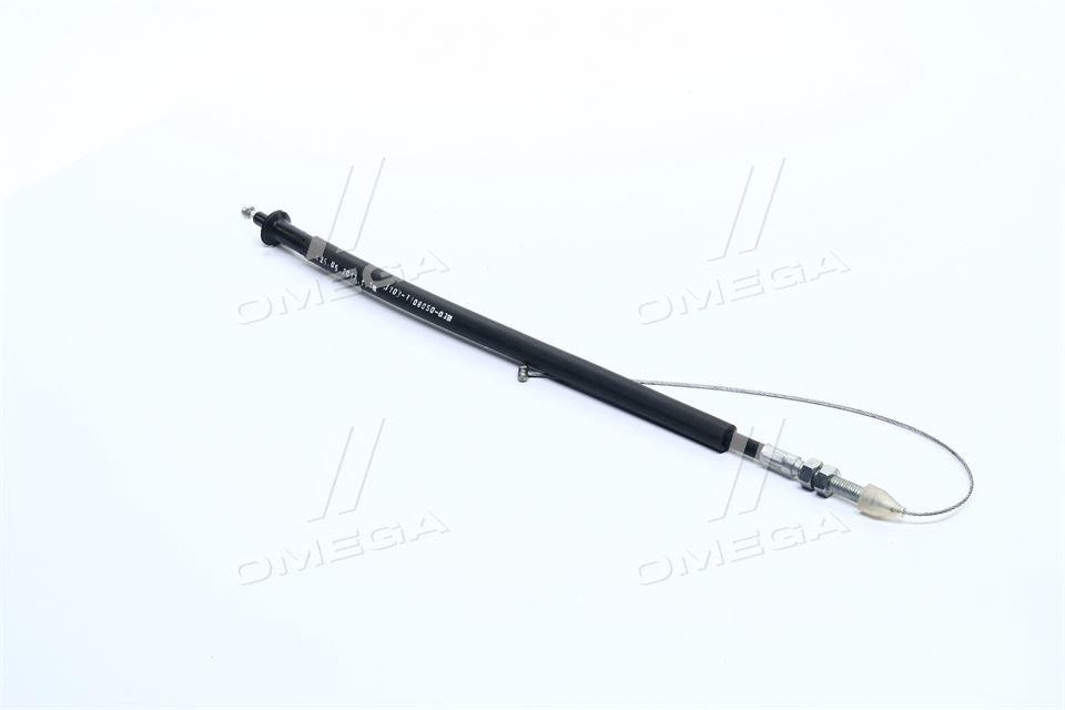 Трос газу ЗАЗ Славута інжектор (в кожусі) (RIDER), фото 1