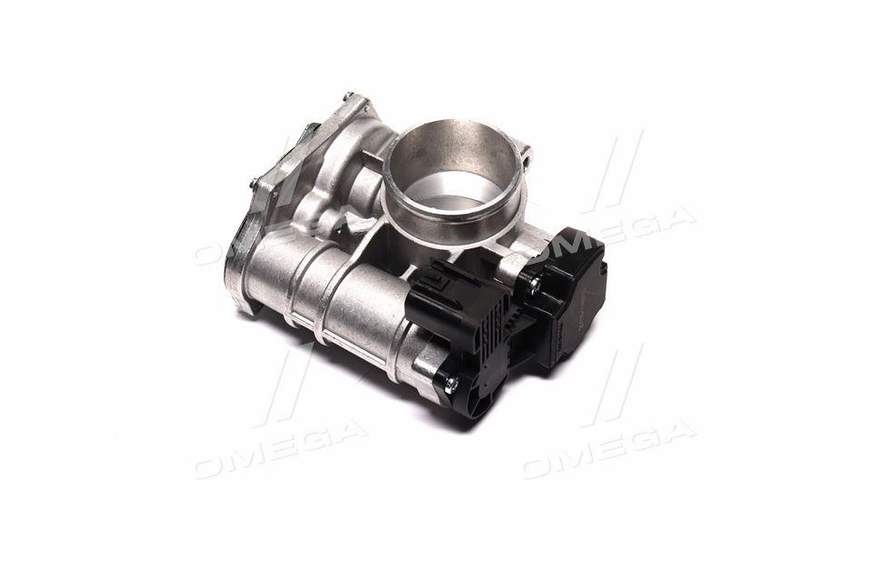 Дросельна заслінка ВАЗ 2113-2115, LADA Priora, Kalina 2, Granta d.52мм Е-ГАЗ 8 кл. (RIDER), фото 1