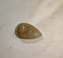 Натуральний рутиловий кварц 19 каратів від студії LadyStyle.Biz