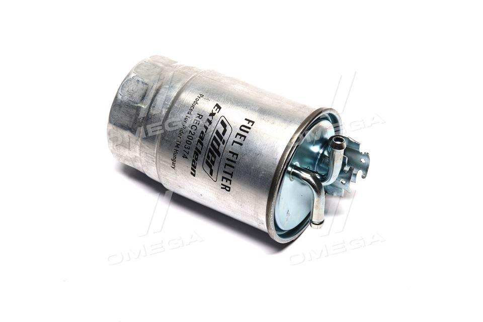 Фільтр паливний ExtraClean  VAG  (RIDER), фото 1