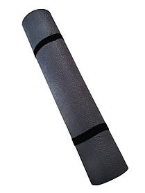 Спортивний килимок EVA-LINE 1850*550*4 мм Чорний