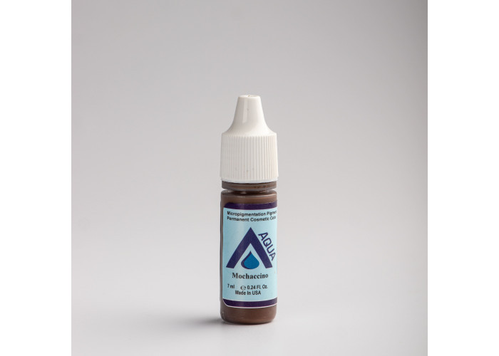 Пігмент для татуажу брів Aqua Navajo Brown 7 мл