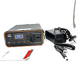 Зарядна станція 300W 180Wh powerbank повербанк з розеткою, фото 2