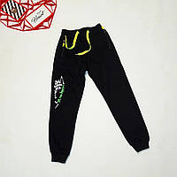 Теплые спортивные штаны для мальчика 128 см,Турция