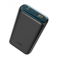 Акумулятор портативний Power Bank Type-C PD 20W+Quick Charge 3.0 (3.0A) 20000mAh чорний Hoco (Q1A)