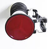 Ліхтар світлодіодний акумуляторний Stenson ME-4515 1W+30LED, чорний, фото 6