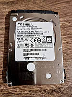 Как новый 2.5 жесткий диск 500GB Toshiba SATA 3 MQ01ABF050 для ноутбуков