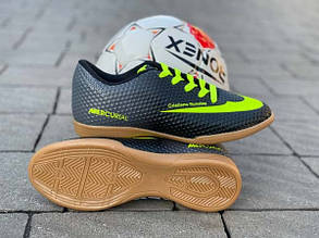 Кросівки дитячі Nike Mercurial футбольні футзалки 31-35 NI0091