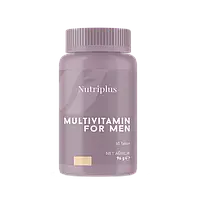 Мультивитаминный комплекс для мужчин Nutriplus
