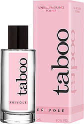 Парфуми TABOO FOR HER 50 ML