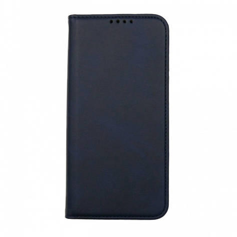 Чохол-книжка Premium Xiaomi Redmi 10C/Poco C40 Dark Blue, фото 1