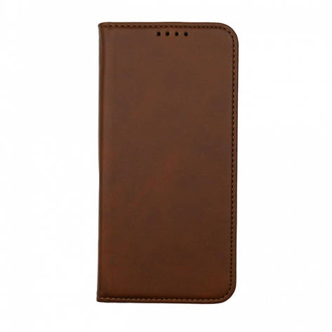 Чохол-книжка Premium Samsung M23 ( M236 ) Dark Brown, фото 1