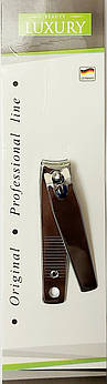 Кліпер для нігтів Luxury чоловічий кишеньковий книпсер