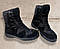 Берц Vogel original чорний , тактичні берці, військове взуття, якісні армійські берці, фото 3