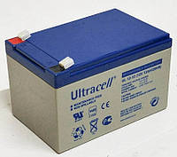 Аккумулятор AGM Ultracell UL12-12 12v 12Ah (Белый) АКБ