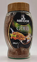 Кофе растворимый "Mirador Gold" 200г Польша