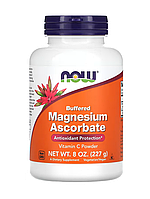 Now Magnesium Ascorbate 227g