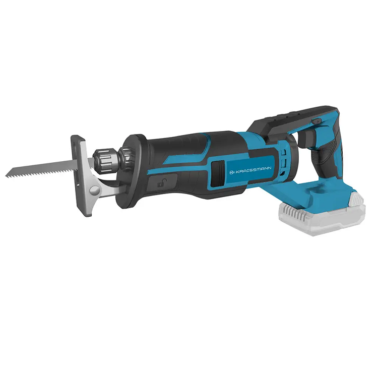 Шабельна пила акумуляторна Kraissmann 261 AUS 20UL, фото 1