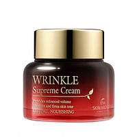 Крем поживний із женьшенем проти зморщок THE SKIN HOUSE Wrinkle Supreme Cream