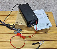 Зарядное устройство для автомобильного аккумулятора 5А SUOER SON 1205