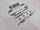 Монтажний комплект барабанних колодок Fiat Doblo | 01-05 | QUICK BRAKE 105-0796, фото 2