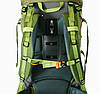 Рюкзак туристичний 60 літрів Tramp Sigurd 60+10 л UTRP-045 рюкзаки трекінгові універсальний полегшений рюкзак Трамп зелений, фото 7