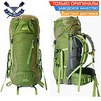 Универсальный облегченный туристический рюкзак Tramp Floki 50+10л UTRP-046 трекинговые рюкзаки для треккинга