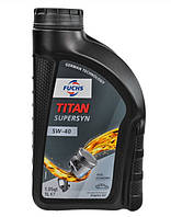 Моторна олива Fuchs Titan SuperSyn 5W-40 | 1 літр | 600930769