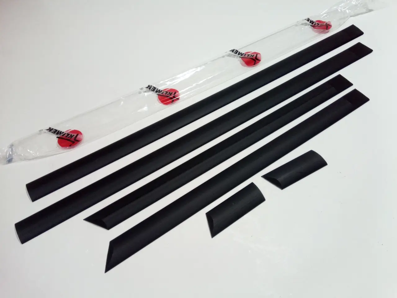 Молдинг Двери ВАЗ 2110-12 Средний 5,0 См, Чистый Klimek — Купить ...