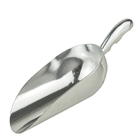 Совок алюмінієвий 340 гр 220мл "One Chef"