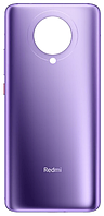 Задняя крышка Xiaomi Redmi K30 Pro/K30 Zoom/Poco F2 Pro фиолетовая Electric Purple Логотип "Redmi"