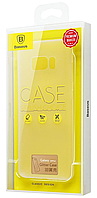 Чехол Galaxy S8 Plus Baseus Case Wing Series (WISAS8Р-02) Прозрачный