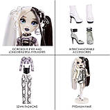 Лялька Рейнбоу Хай Шедоу Хай Хізер Грейсон Rainbow High Shadow High Heather Grayson 580782 MGA Оригінал, фото 8